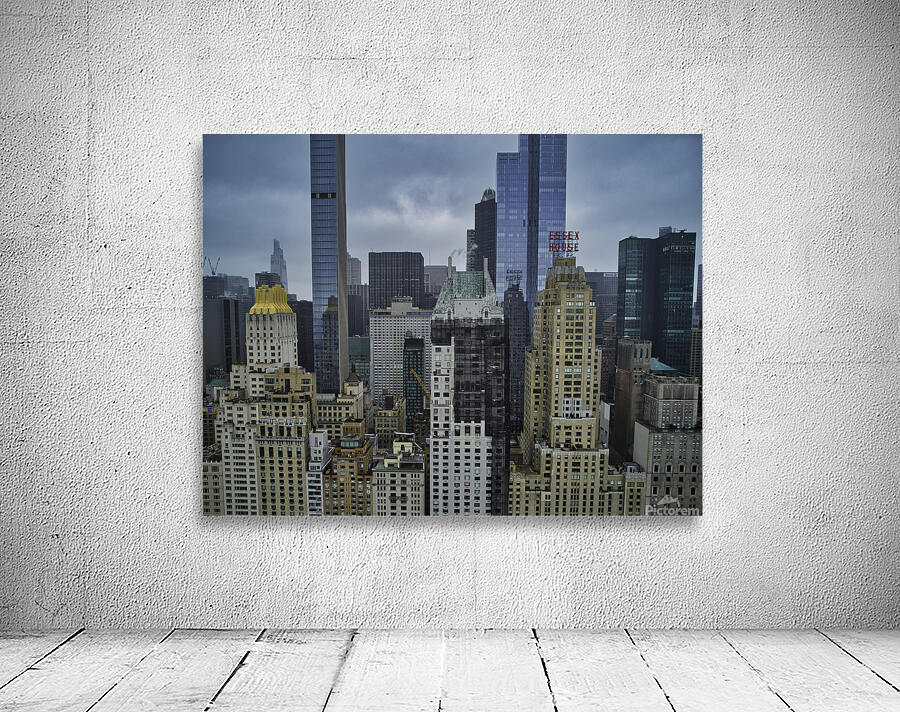 Central Park 12 Wall Preview