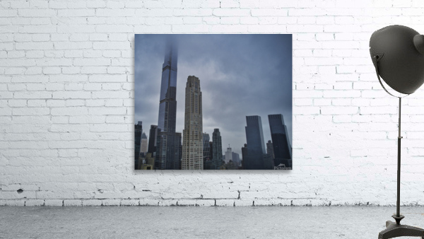 Central Park 20 Wall Preview