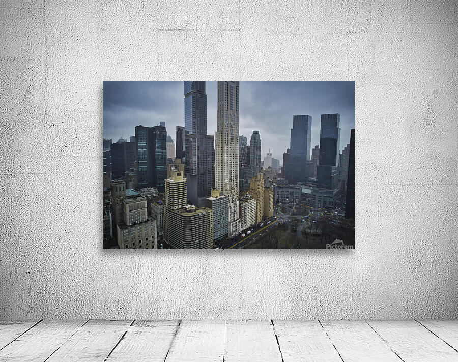 Central Park 19 Wall Preview