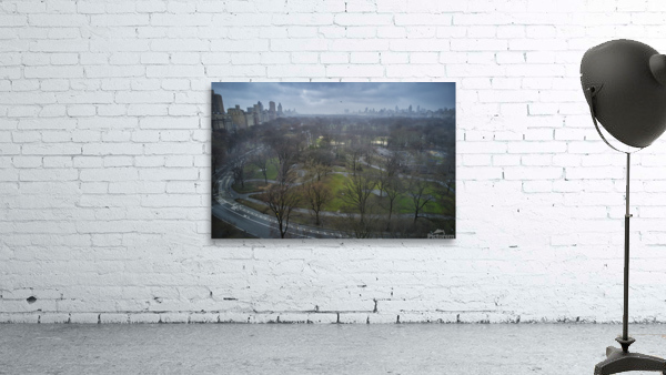 Central Park 24 Wall Preview
