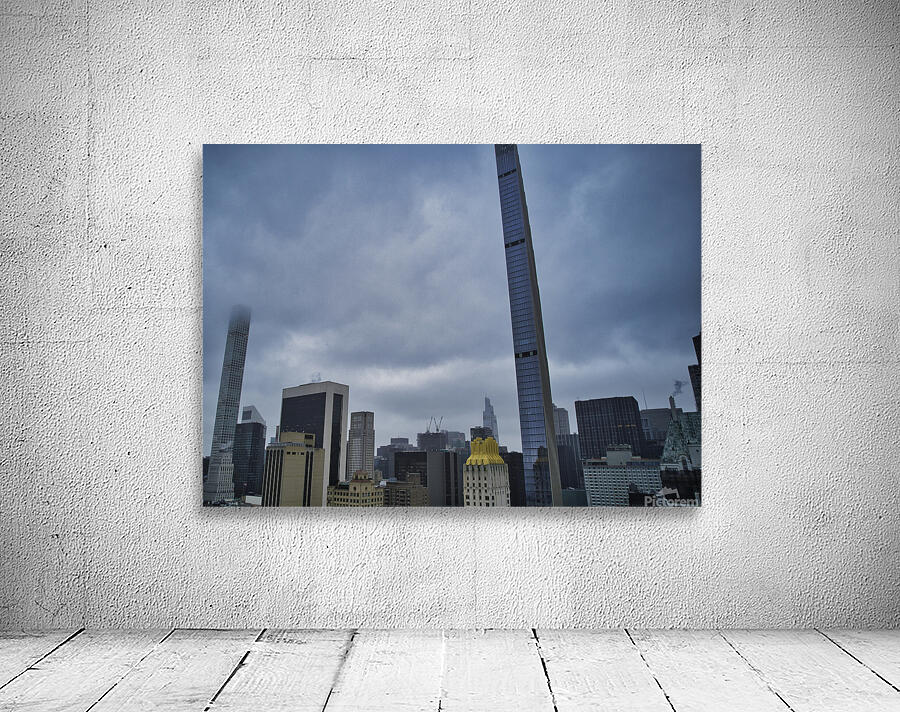 Central Park 15 Wall Preview