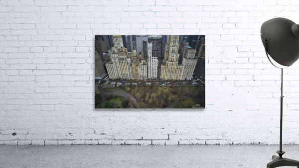 Central Park 13 Wall Preview
