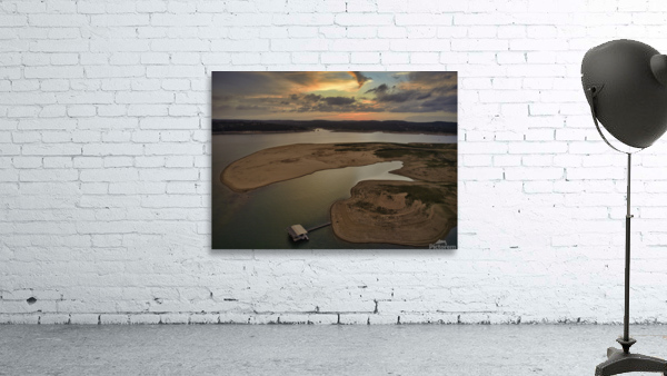 Sunset 3 04.14.23 Wall Preview