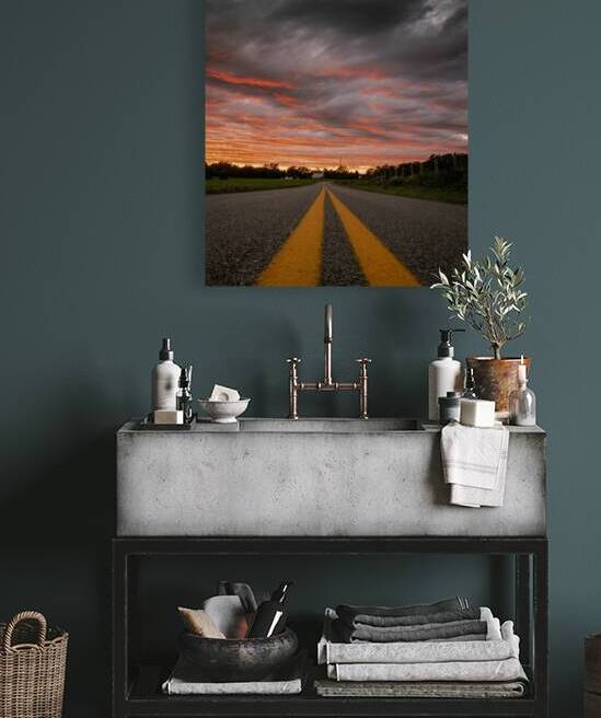 Rehoboth Highway by Robby Batte