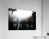 The High Council Acrylic Print