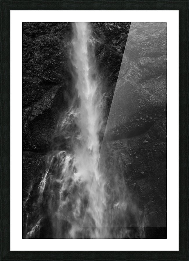 Multnomah 3 Picture Frame print
