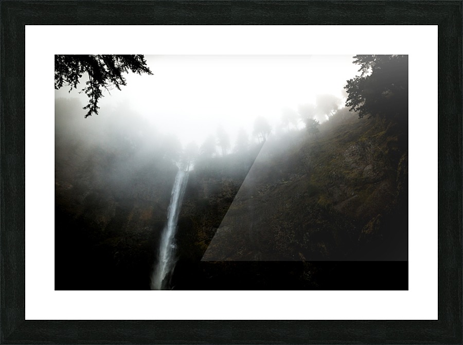 The High Council Picture Frame print