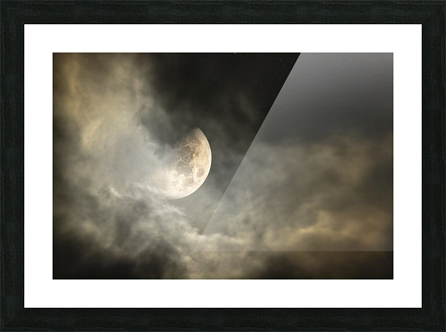 Goodnight Moon  Picture Frame print