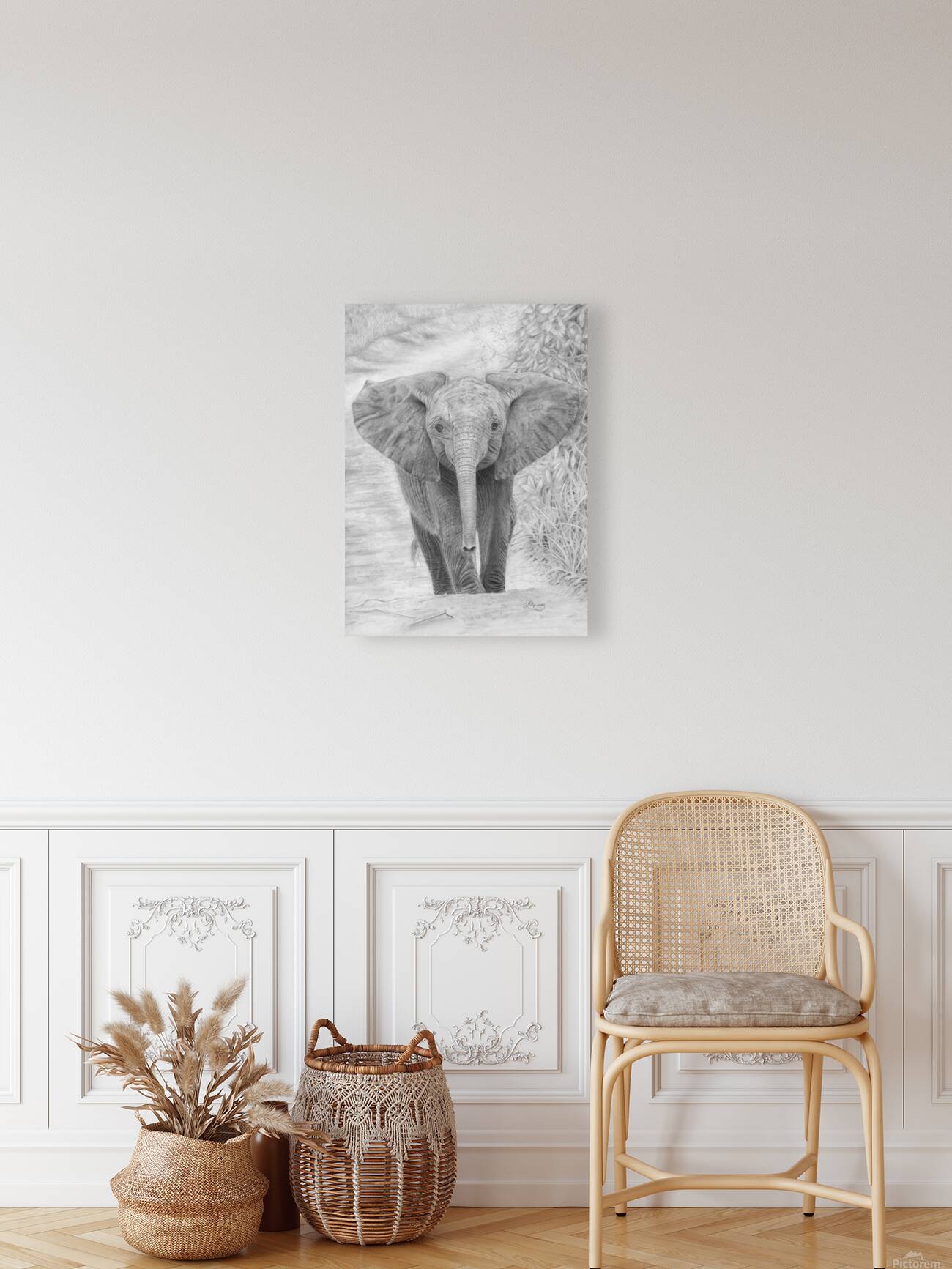 Young Elephant Reproduction