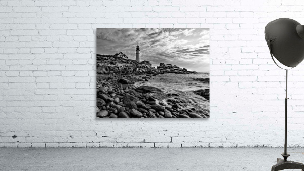Portland Headlight 1 Wall Preview