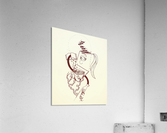 Philosolphia - White version Acrylic Print