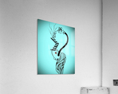We need caos Acrylic Print