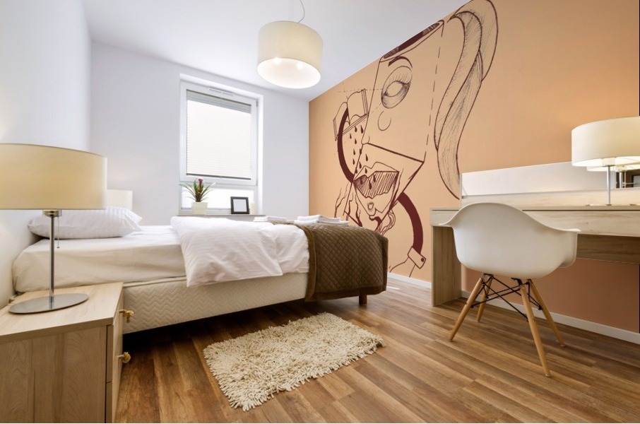 Philosolphia  Mural print