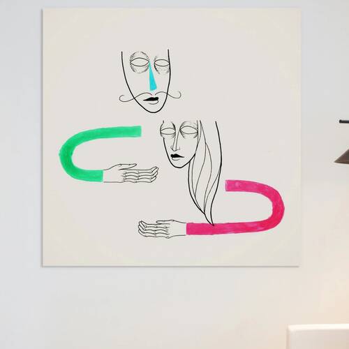 Connection - White version by underthelids