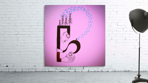 Question Marks Wall Preview