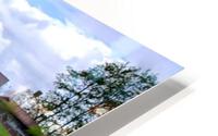 Tumwater Falls HD Metal print