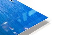 Deep blue  HD Metal print