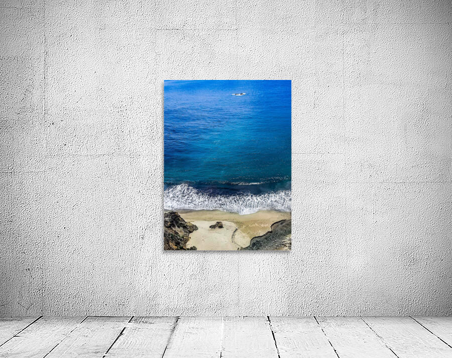 Deep blue  Wall Preview