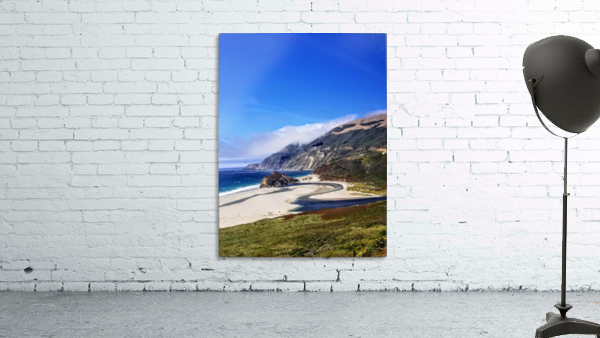 Big sur fantasy  Wall Preview