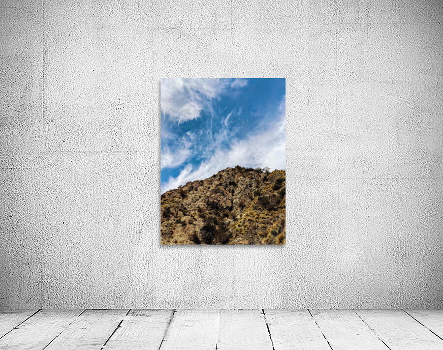 Mountain top  Wall Preview