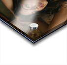 face torso hips  woman Acrylic print