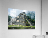 yakynuka An amazing place and people with complex 1707787320.957 Acrylic Print