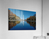 memorial washington  1048 Acrylic Print