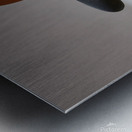 yakynuka Concept about balance and strength egg a Metal print