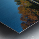 memorial washington  1048 Metal print