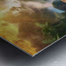 irene yakynuka breakfast is served by esser btao  1707788732.6829 Metal print