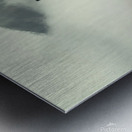 irene yakynuka Contemporary artwork collage conce Metal print