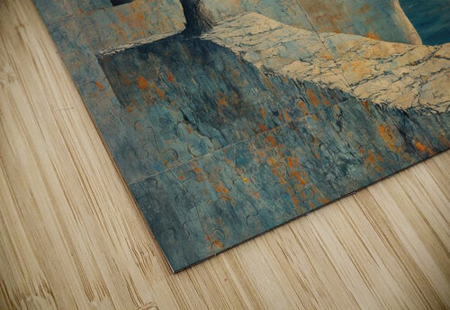 Surrealism intimacy and stillness Joaquin Corbalan puzzle