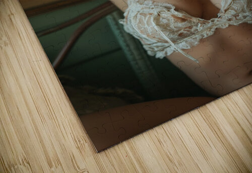 face torso hips  woman Joaquin Corbalan puzzle