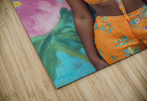 yakynuka colorful  full body photo with face tors 1707786583.6713 Joaquin Corbalan puzzle