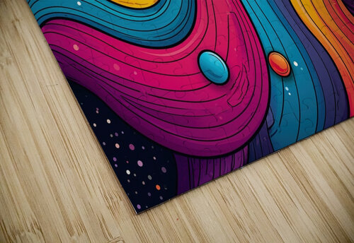 complex funky background  03 Joaquin Corbalan puzzle