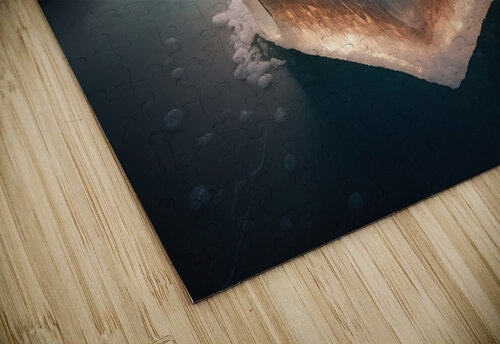 In the arctic there are mineral materials to be exploited unkno Joaquin Corbalan puzzle