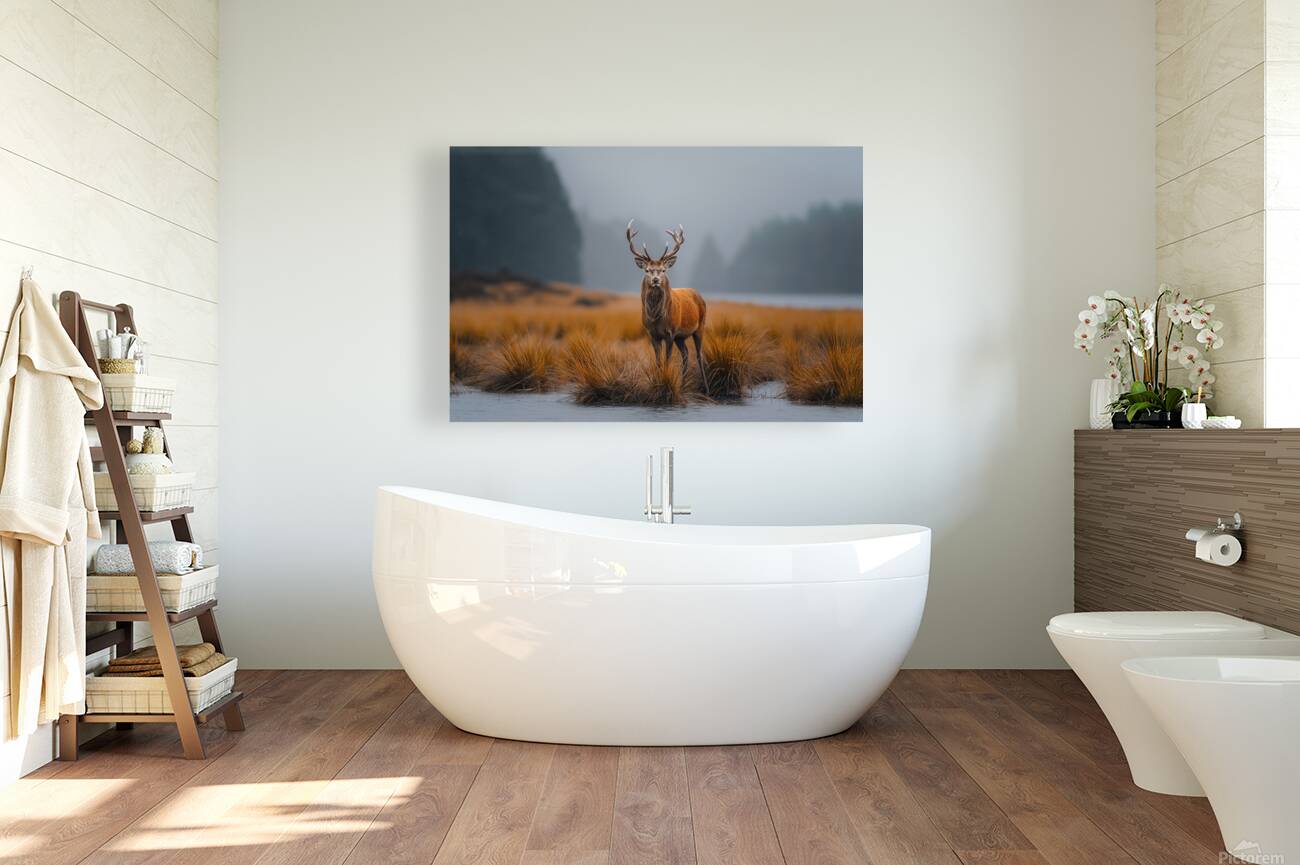 yakynuka Red deer are the iconic wildlife of the Reproduction