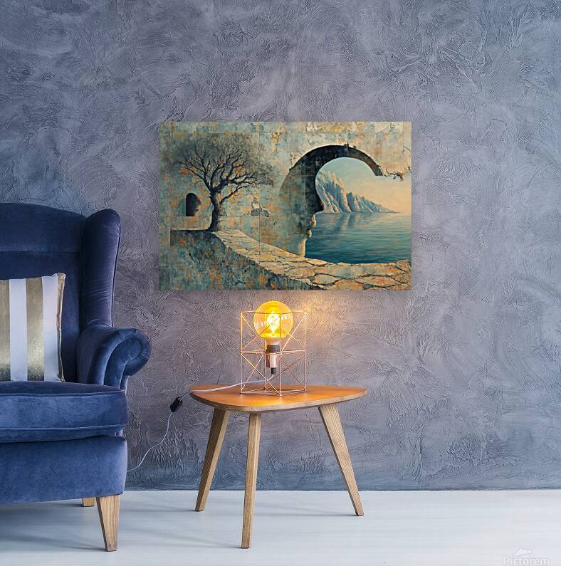 Surrealism intimacy and stillness Reproduction