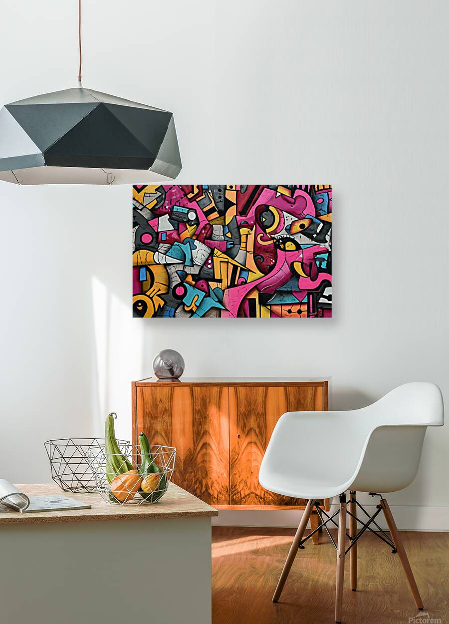 yakynuka  complex funky background 2a139d56 4ba8 Reproduction