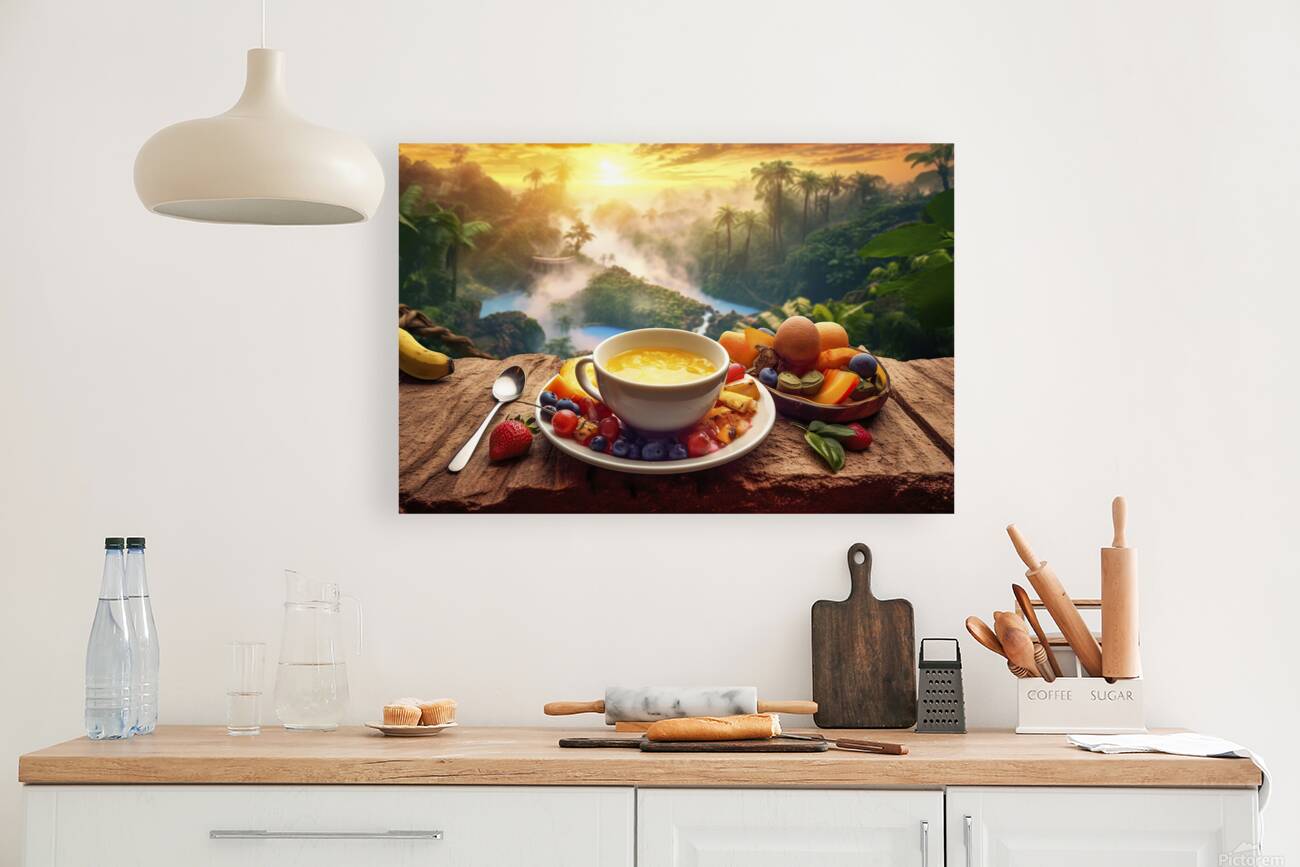 irene yakynuka breakfast is served by esser btao  1707788732.6829 Reproduction