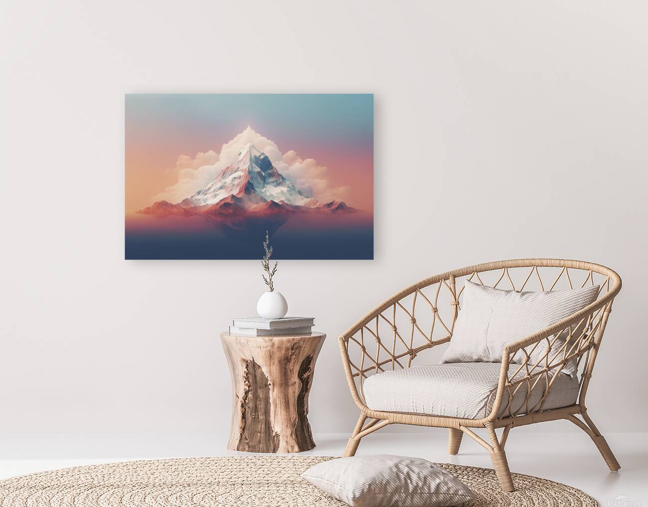 irene yakynuka Dream Mountain. 5500K temperature  1707789613.0782 Reproduction