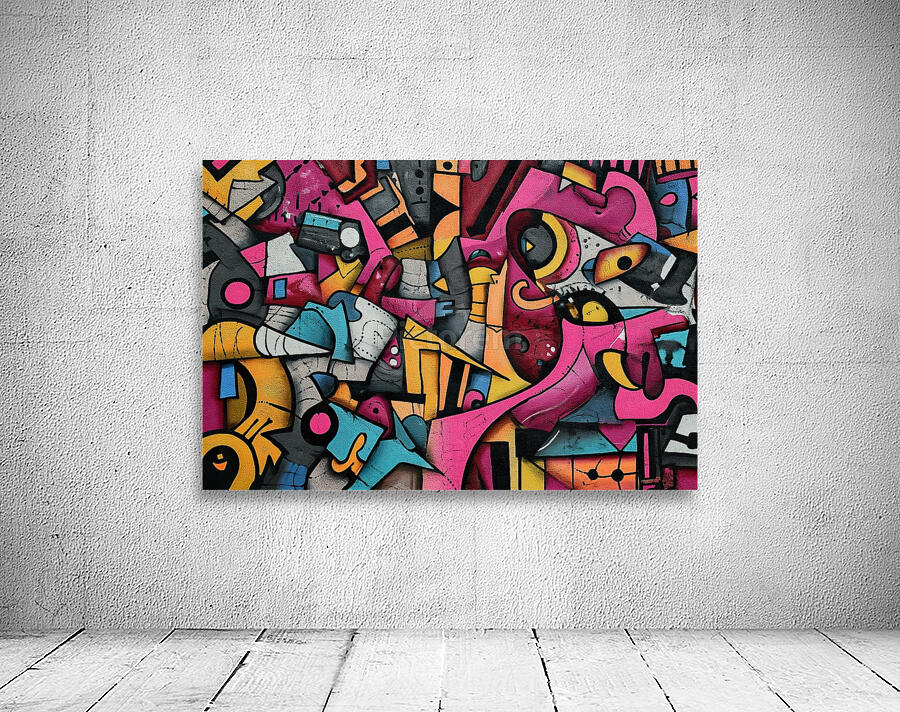 yakynuka  complex funky background 2a139d56 4ba8 Wall Preview