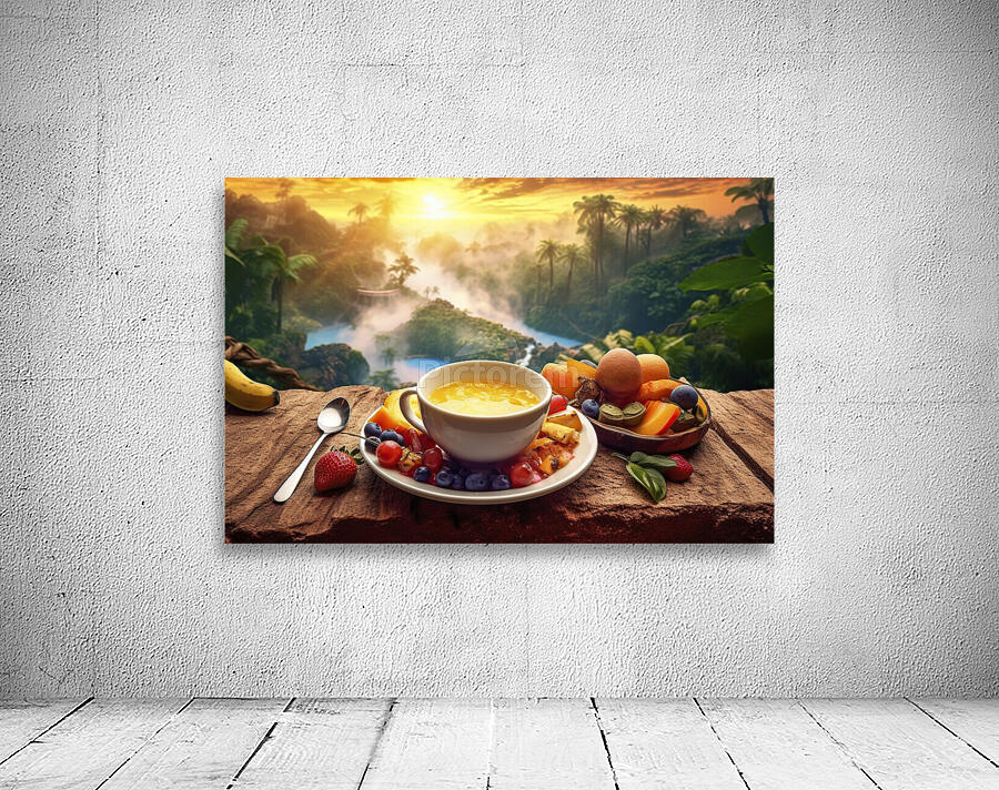 irene yakynuka breakfast is served by esser btao  1707788732.6829 Wall Preview