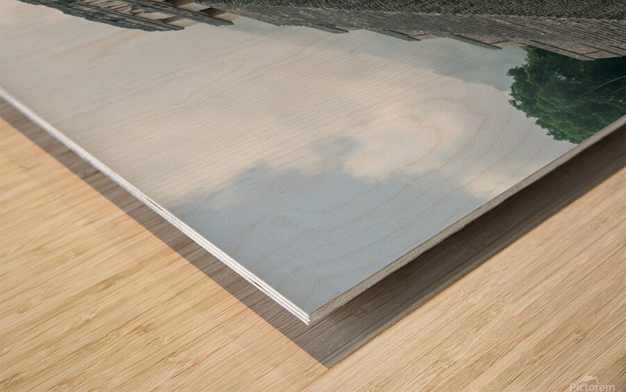 yakynuka An amazing place and people with complex 1707787320.957 Wood print