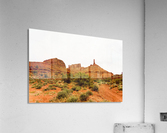 Castle Valley - No. 5 Acrylic Print