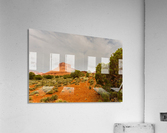 Castle Valley - No. 3 Acrylic Print