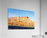 Castle Valley - No. 13 Acrylic Print