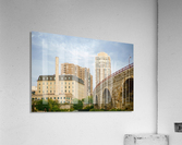 Stone Arch Bridge - No. 1 Acrylic Print