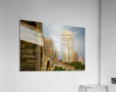 Stone Arch Bridge - No. 2 Acrylic Print