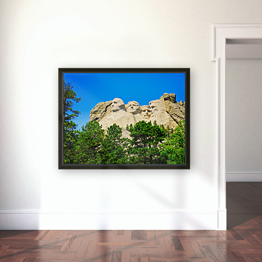Mount Rushmore - No. 1 Reproduction